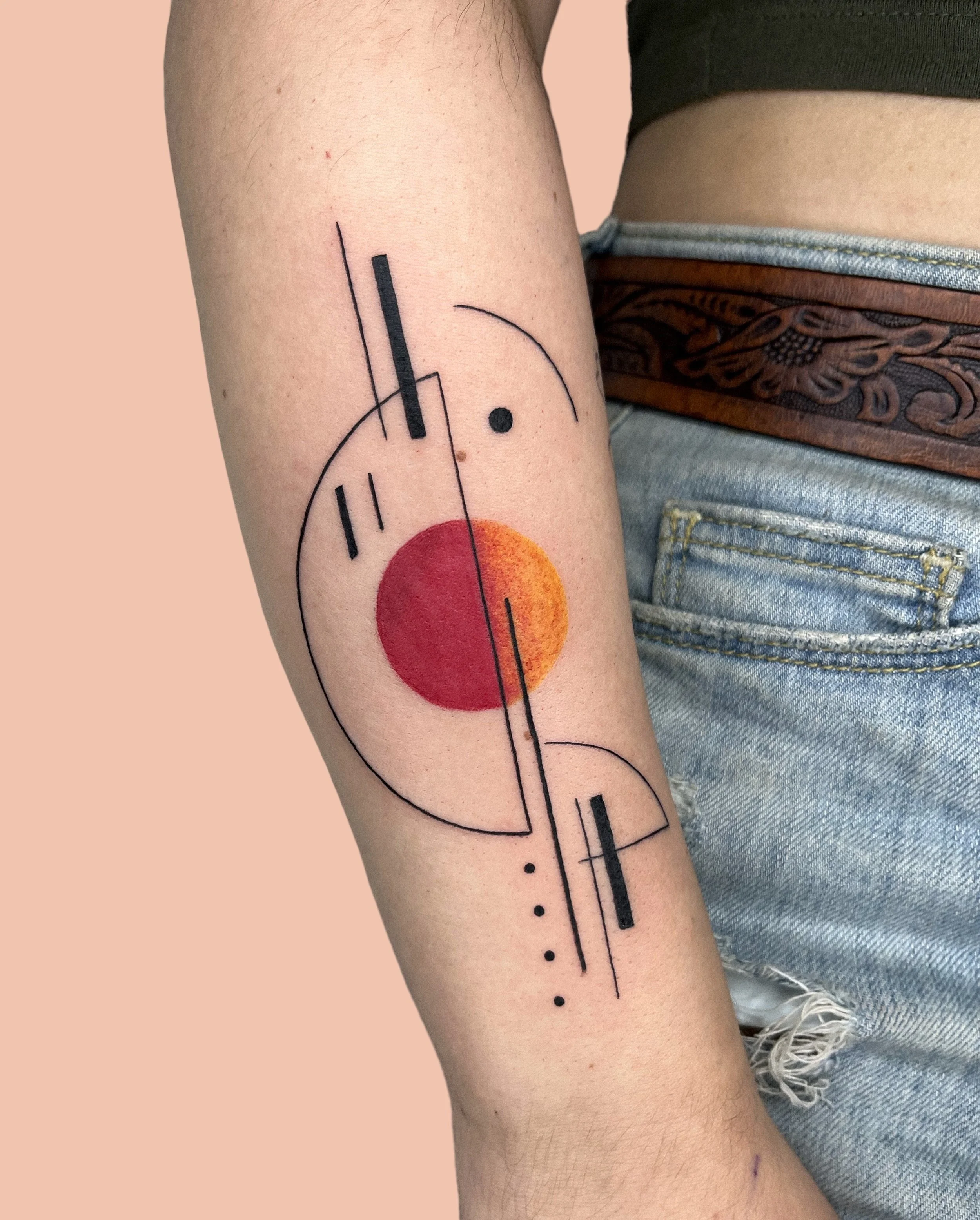 SECRET CODE On Skin with KIRII LINES