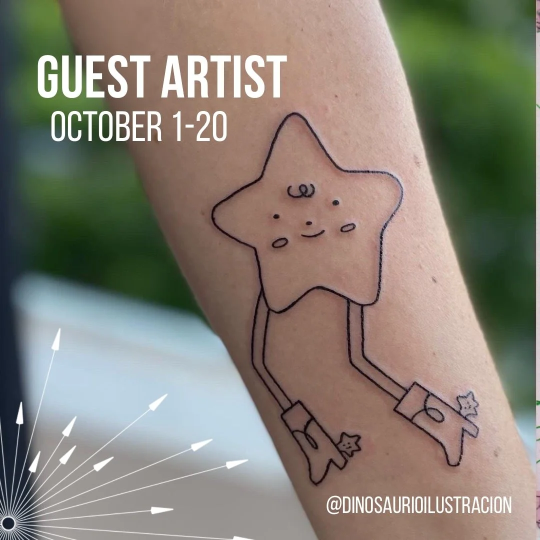 Oct 1-20th: DISCOVER the JOY behind @dinosaurioilustracion's sensitive world