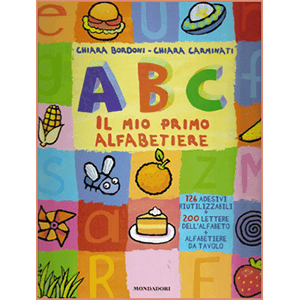 ABC il mio primo alfabetiere