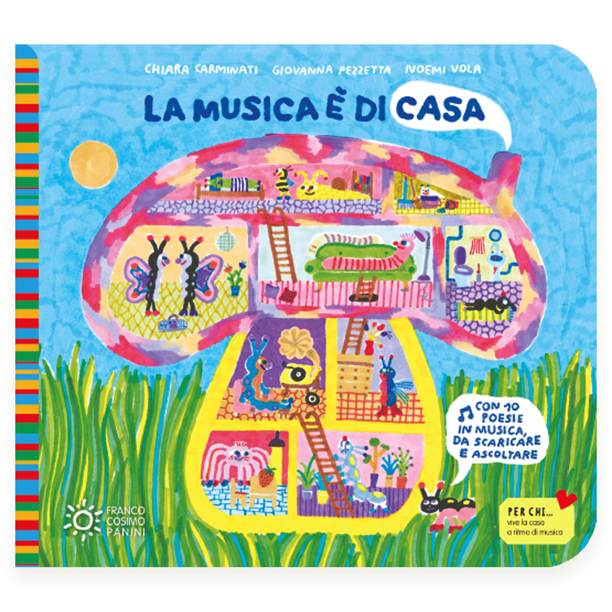 La musica è di casa