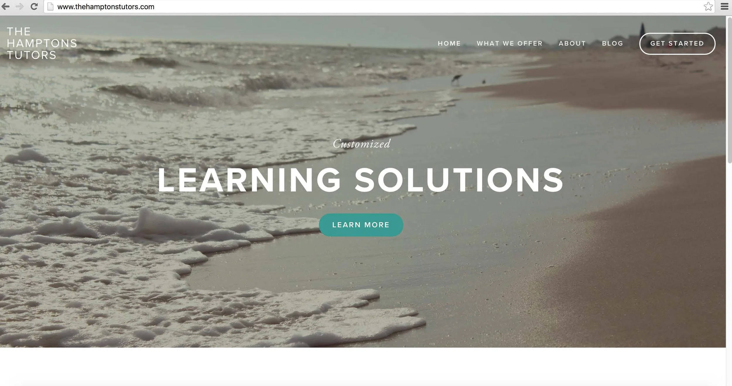 TheHamptonsTutors.com