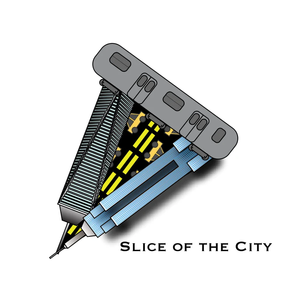 Slice of the City