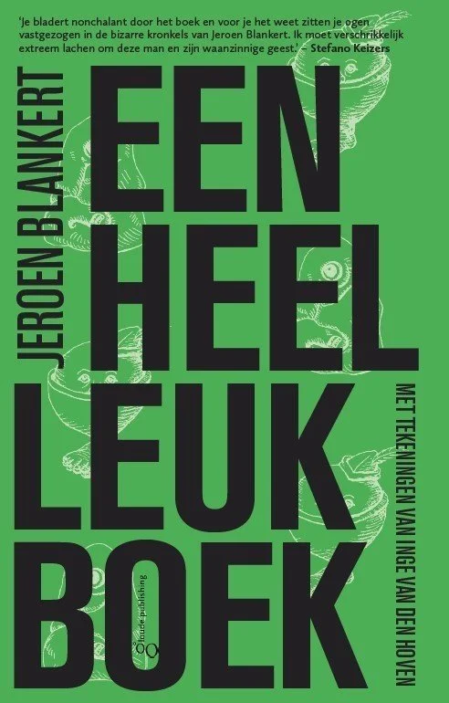 Een Heel Leuk Boek