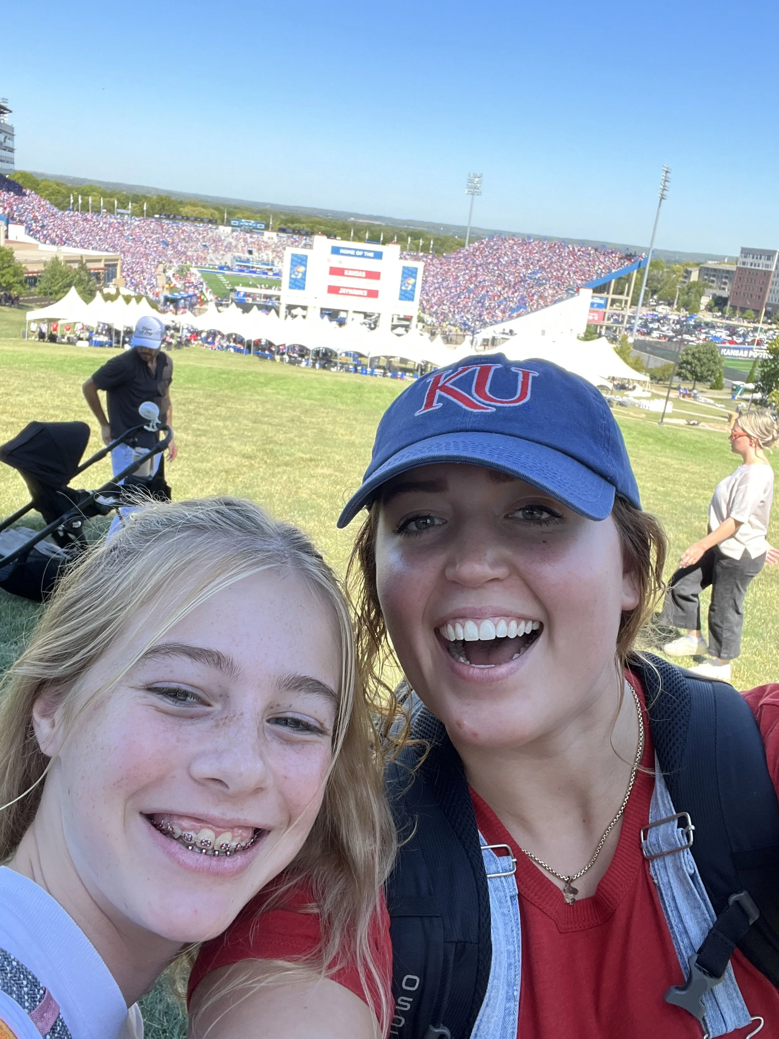 FCC Kids &amp; Youth - KU Football Tailgate