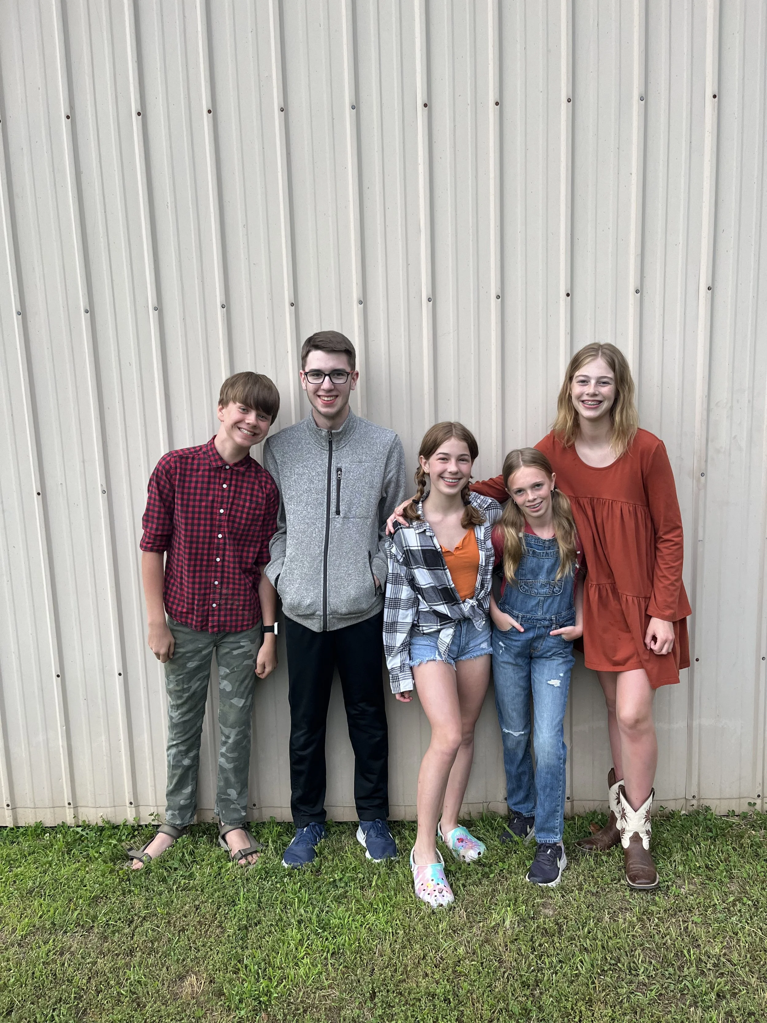 FCC KIDS & Youth Summer Nights - Outdoor Movie