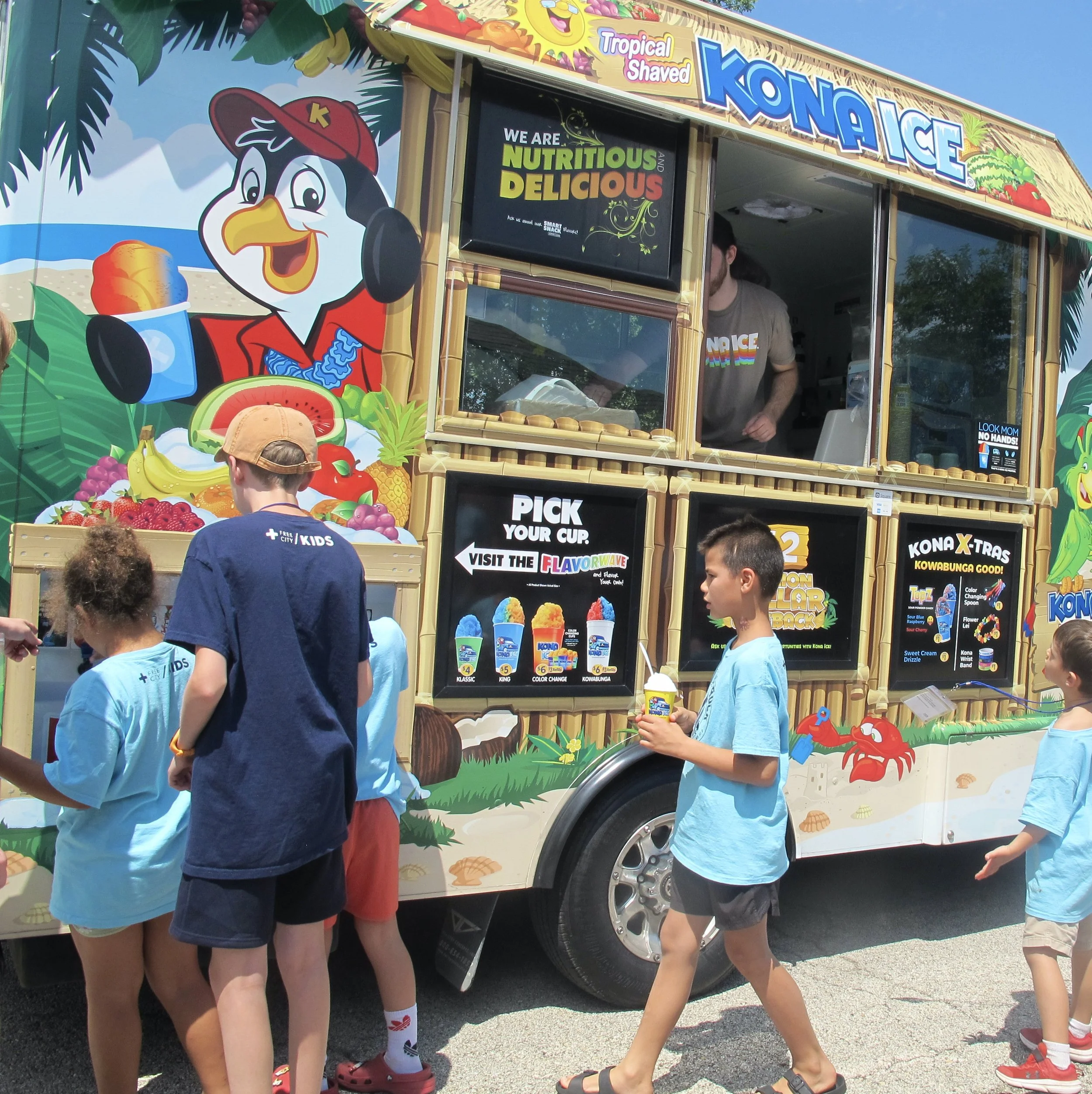 VBS Celebration Night