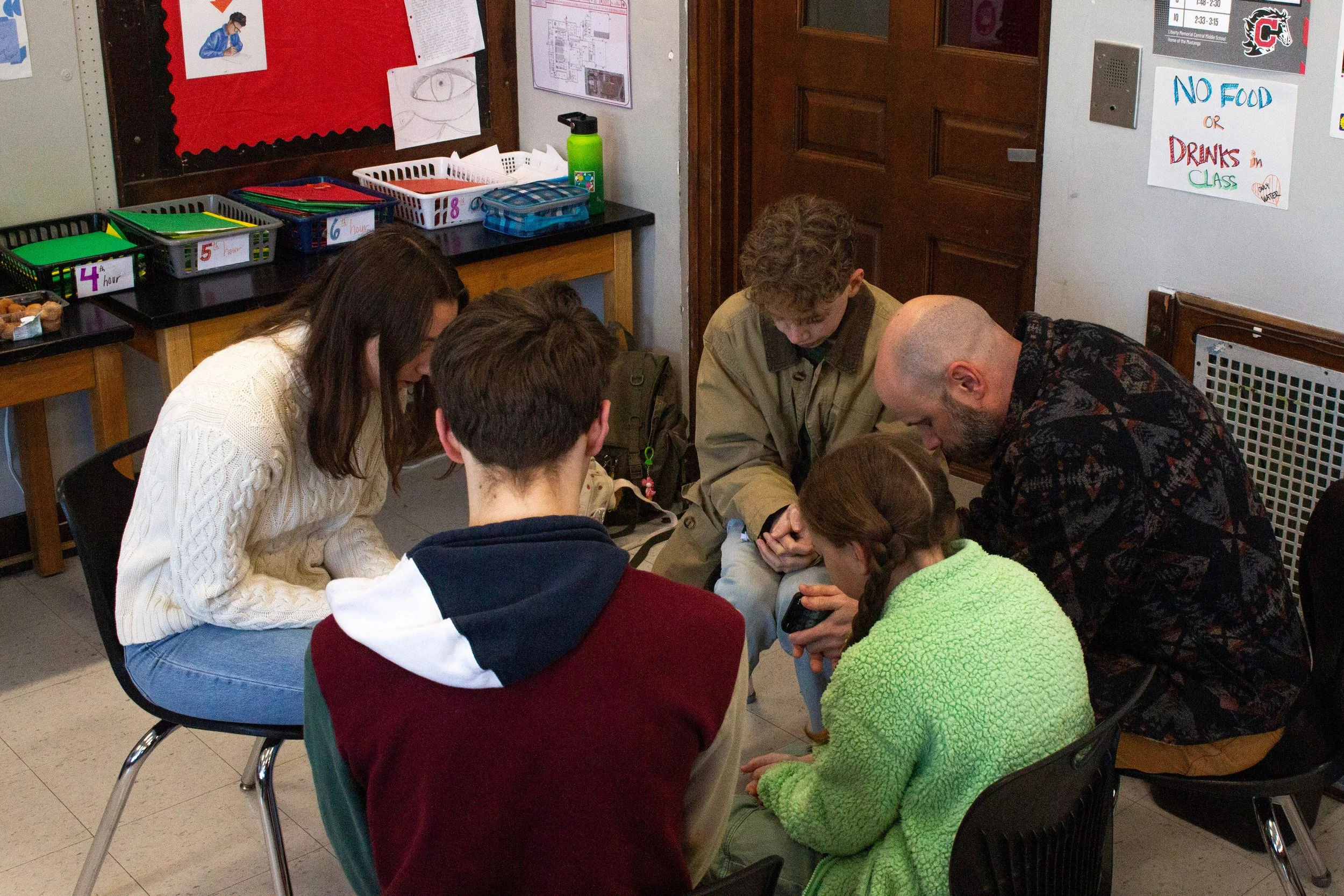 World Prayer Meeting