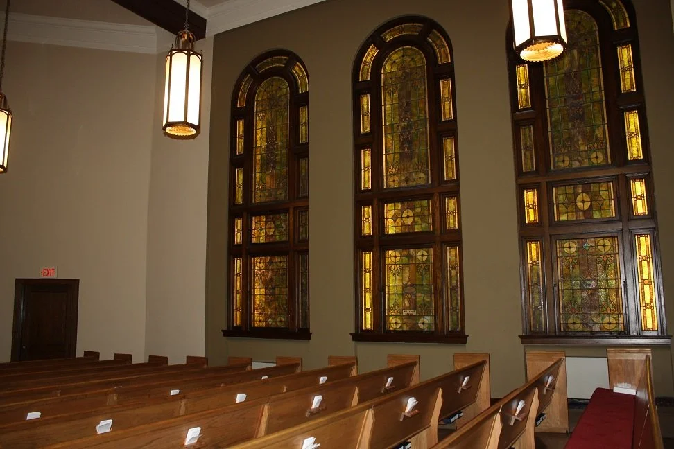 Preview Service at First Christian