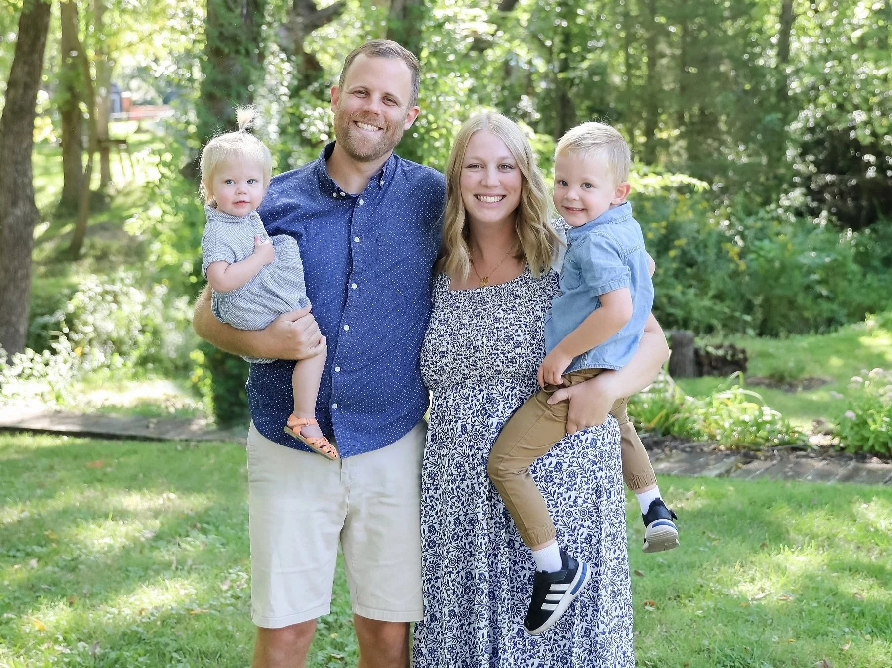 Stephen Hass is the Biblical Counselor for Free City Church in Lawrence Kansas