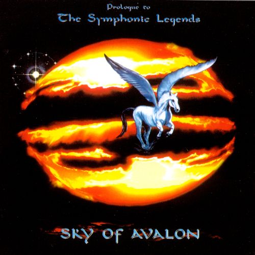 Sky of Avalon – Prologue to the Symphonic Legends (1996)