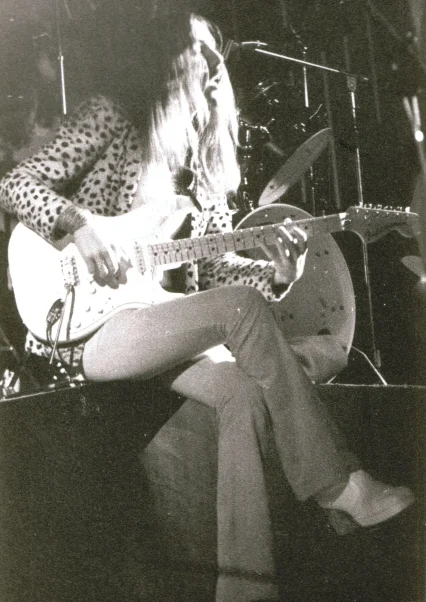 A history in pictures – Uli Jon Roth