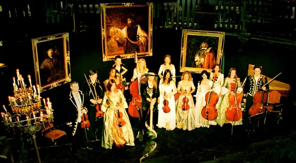 METAMORPHSIS OF THE FOUR SEASONS - ULI JON ROTH & SKY ORCHESTRA London, The Bedford, 17. September 2003