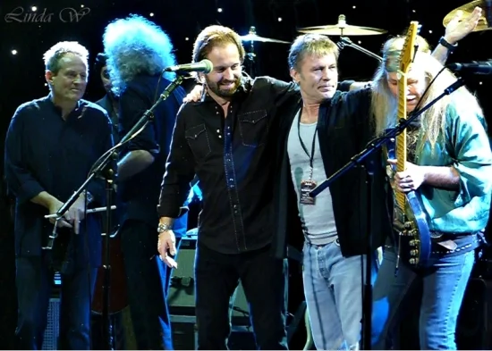 ULI at the SUNFLOWER SUPER JAM & BRUCE DICKINSON, BRIAN MAY, ALFIE BOE, ALICE COOPER, MARK KING, JOHN PAUL JONES, IAN PAICE, SANDI THOM. ROYAL ALBERT HALL, LONDON, 16. Sept 2012