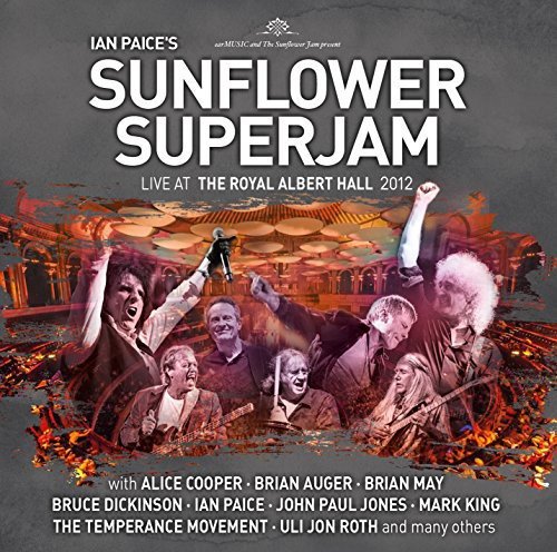 Sunflower Superjam Live at the Albert Hall (2012)