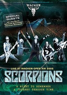 Live At Wacken Open Air (2006)