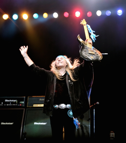 Sunplaza Hall, Tokyo, Feb 2015 (photo by Emili Muraki)