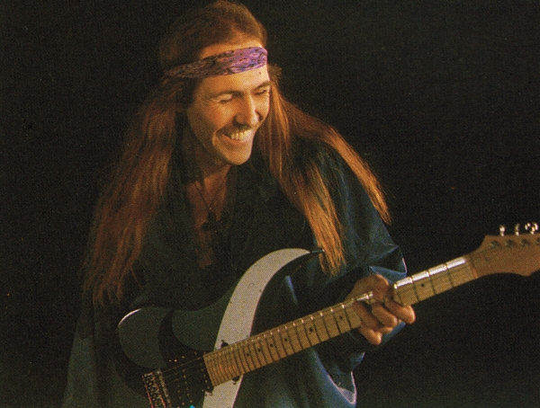London, January 1985 - Video shoot for The Night The Master Comes