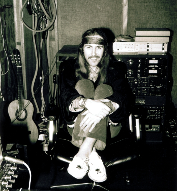 Horus Studios, Hannover, Germany, 1984