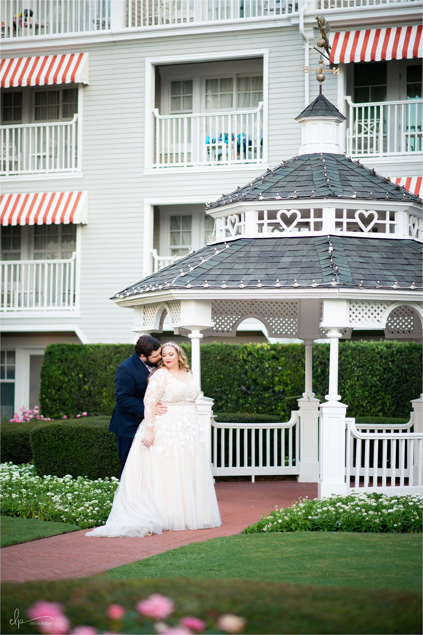 Disney S Beach Club Orlando Wedding Photography