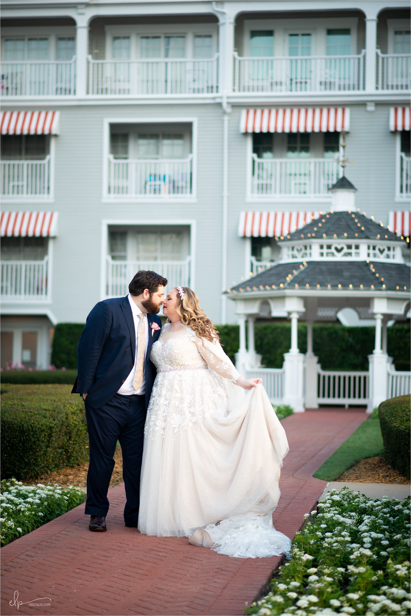 Disney S Beach Club Orlando Wedding Photography