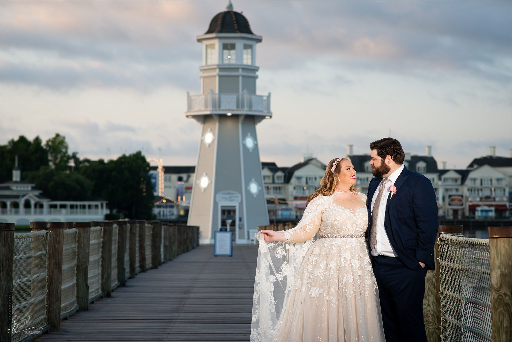 Disney S Beach Club Orlando Wedding Photography