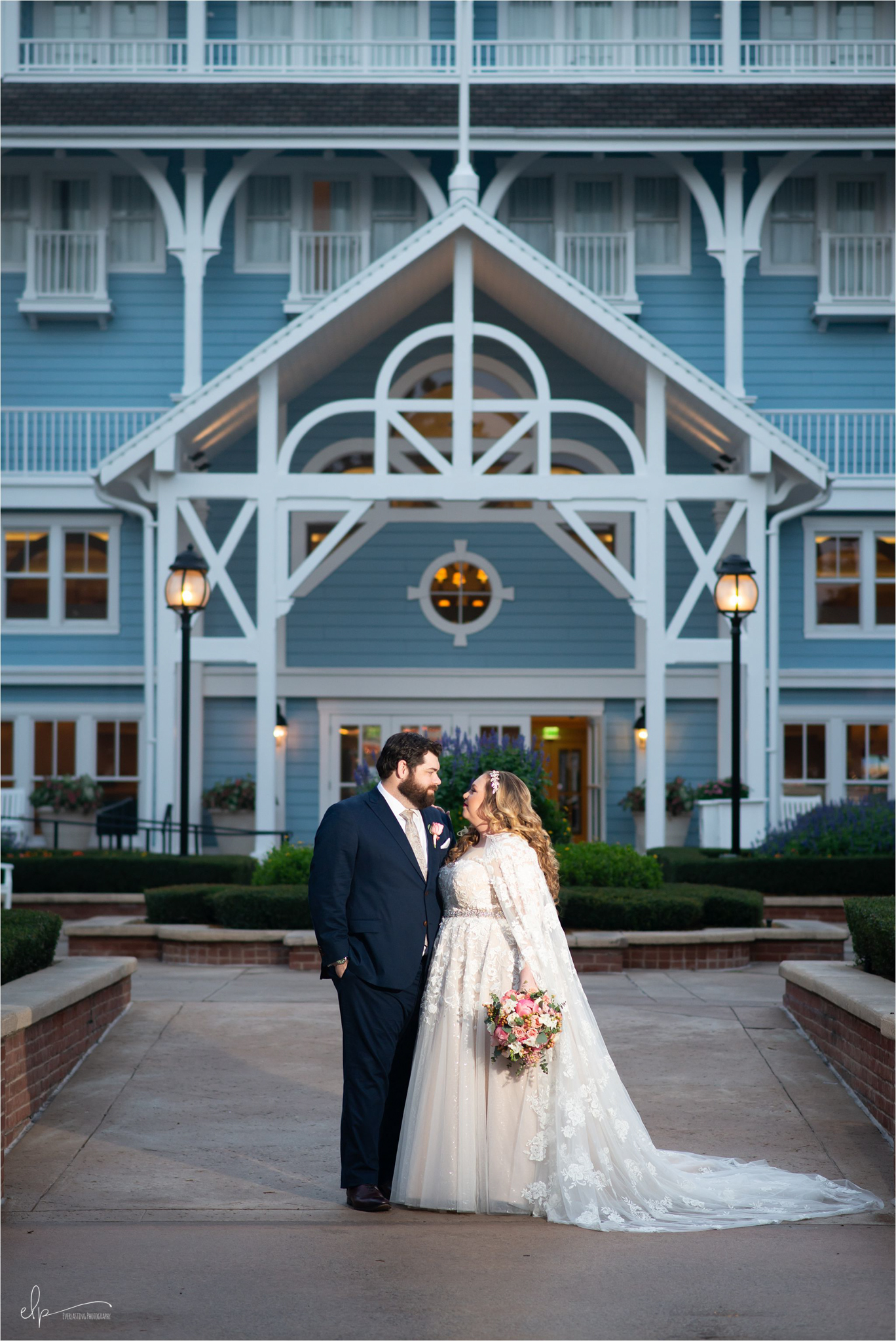 Disney S Beach Club Orlando Wedding Photography