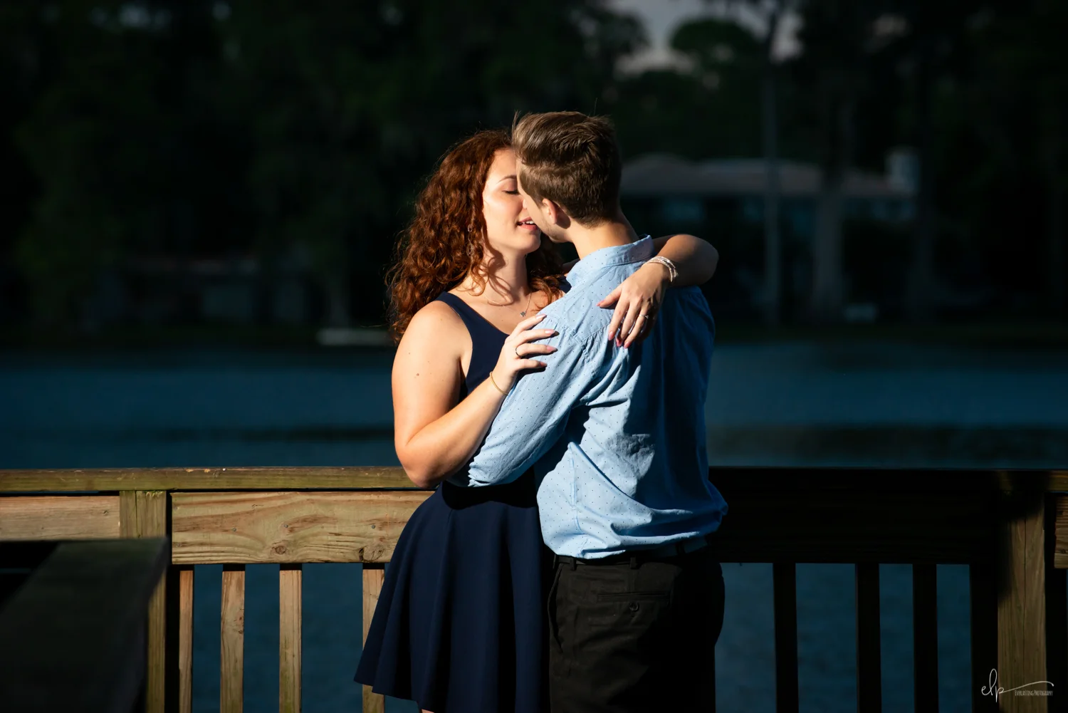 Kraft Azalea Gardens Engagement Photo Session