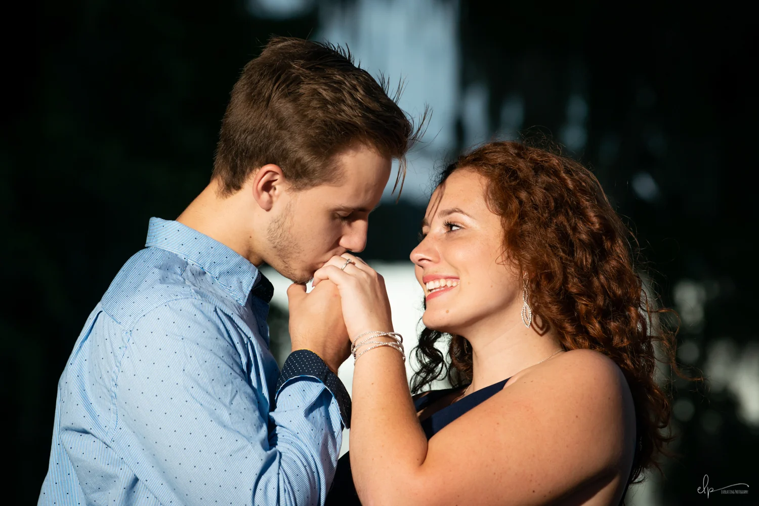 Kraft azalea engagement photo shoot