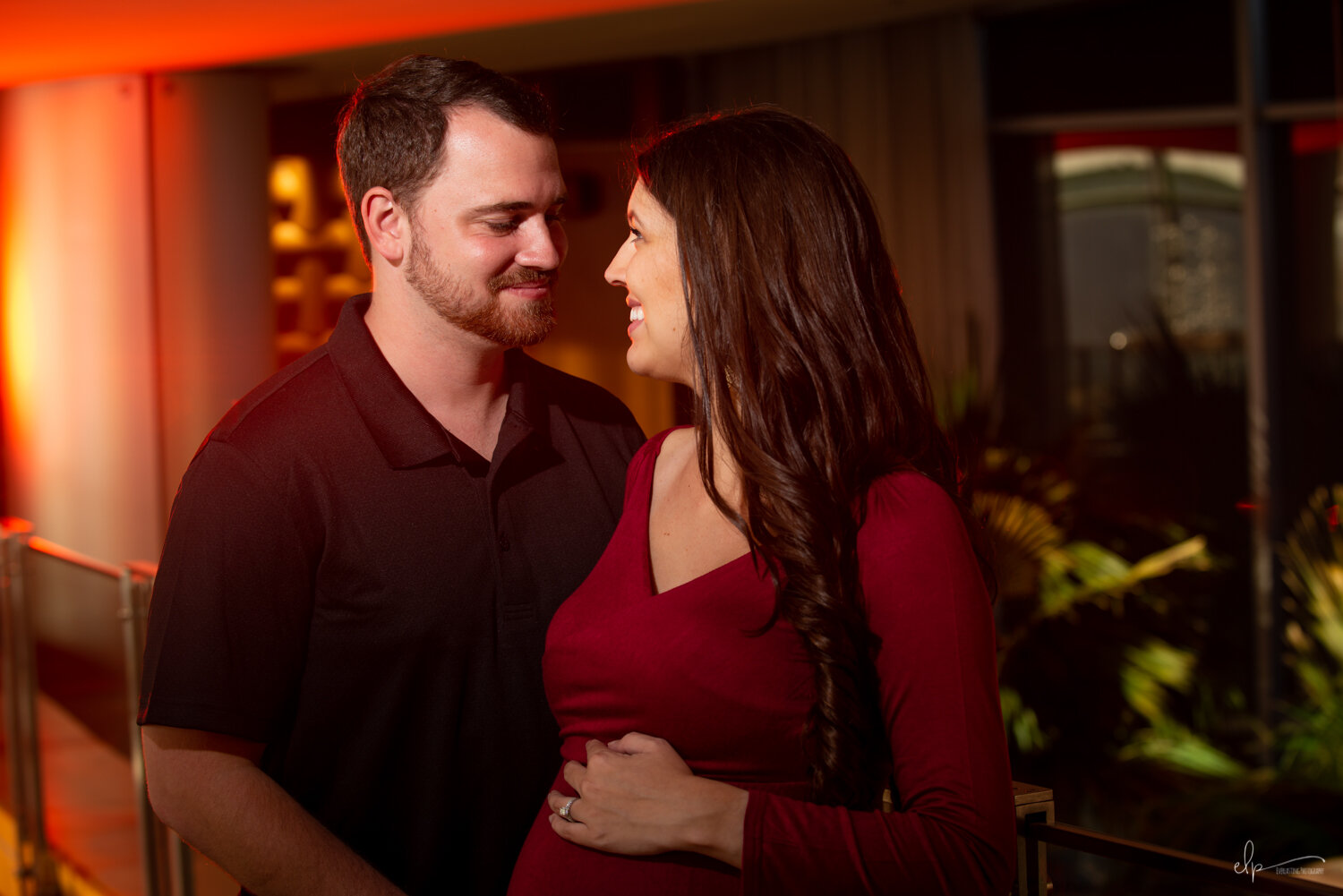 Photo Shoot At Disney Resort