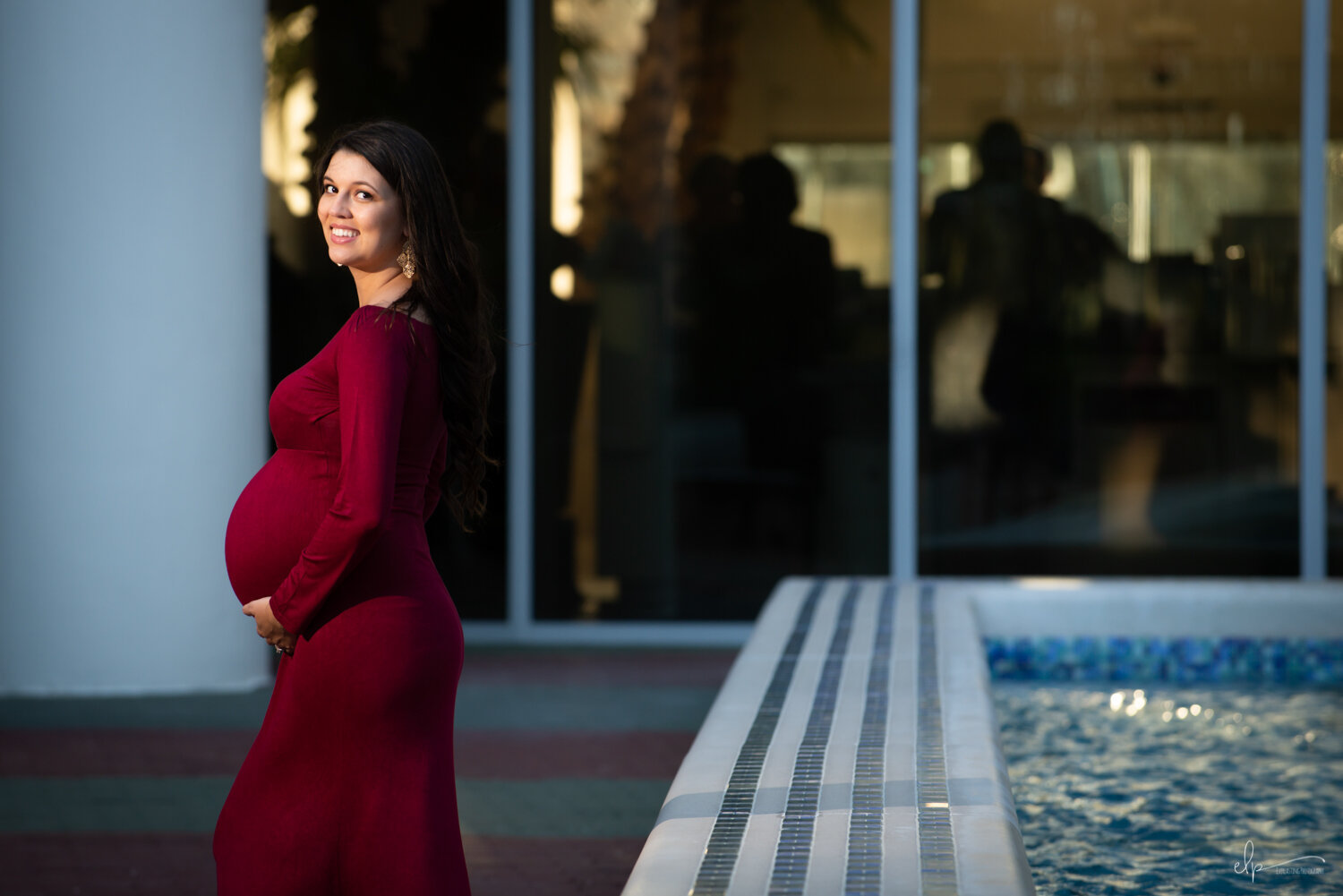 Portrait Session at Disney Resort