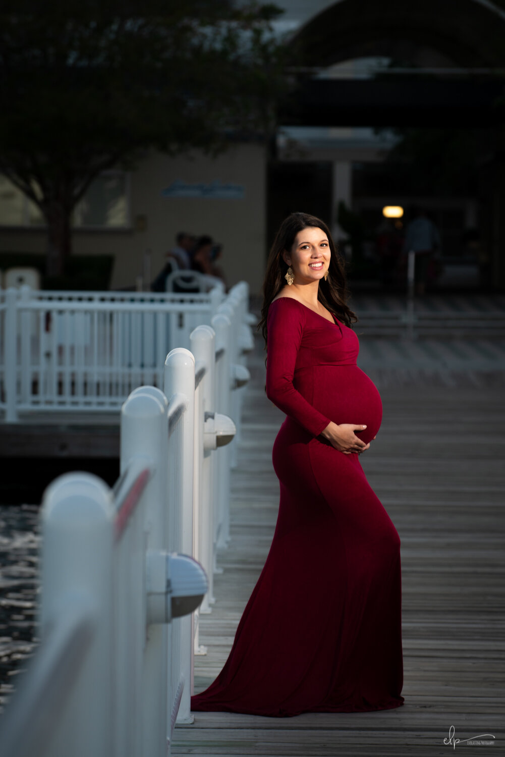 Portrait Photos At Disney's Contemporary Resort