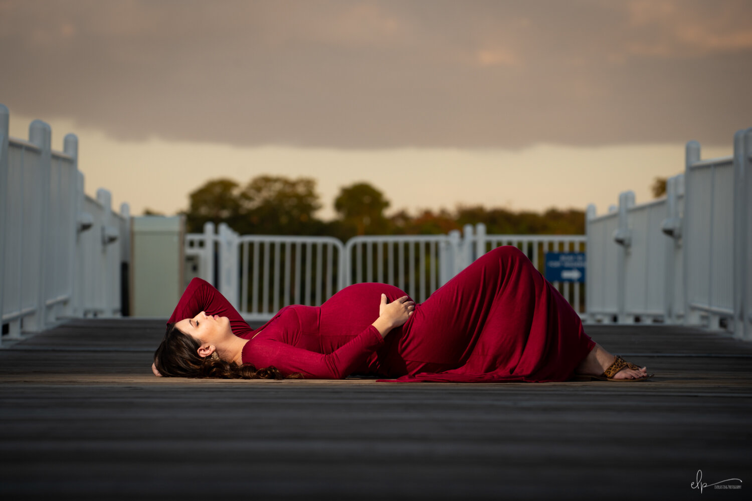 Photography Session At Disney's Contemporary Resort