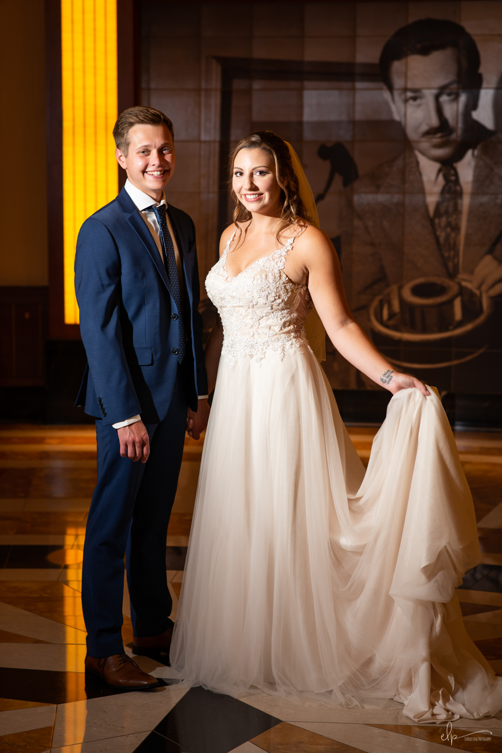 wedding photo ideas on disney dream cruise