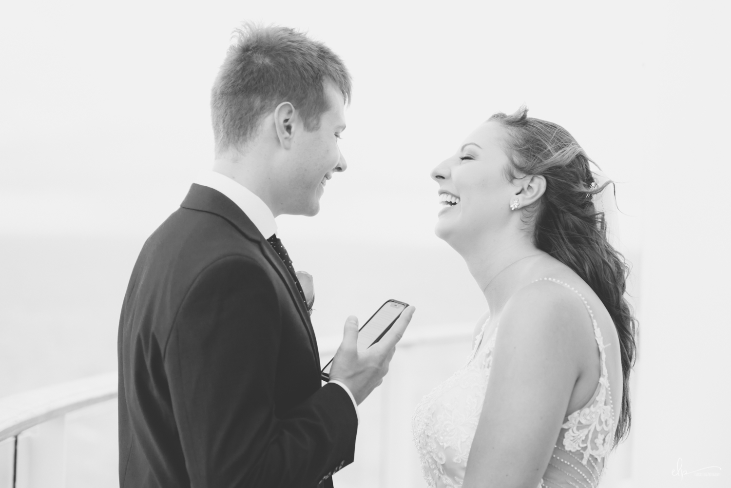 wedding vow photos on disney cruise line