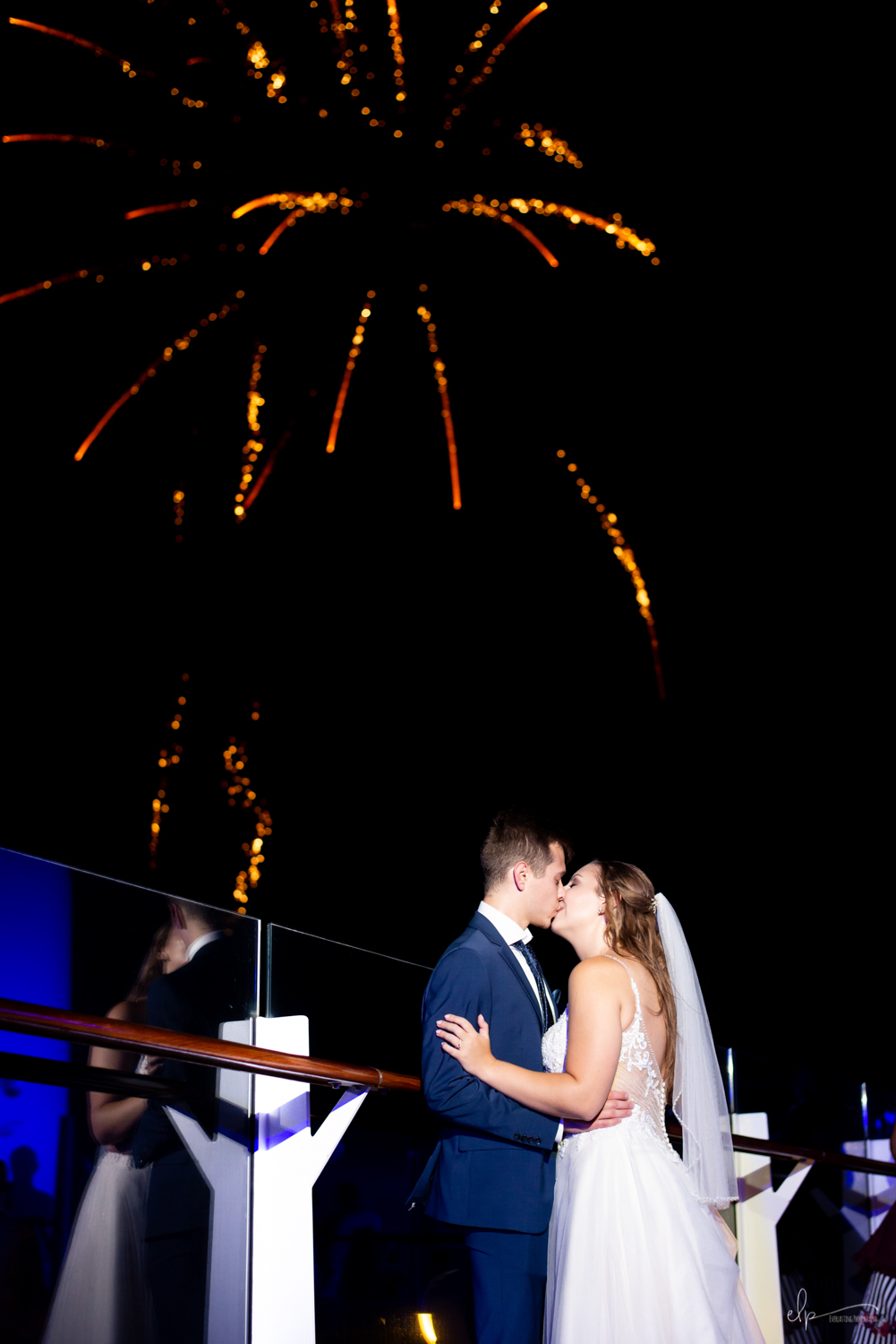 fireworks on disney dream cruise