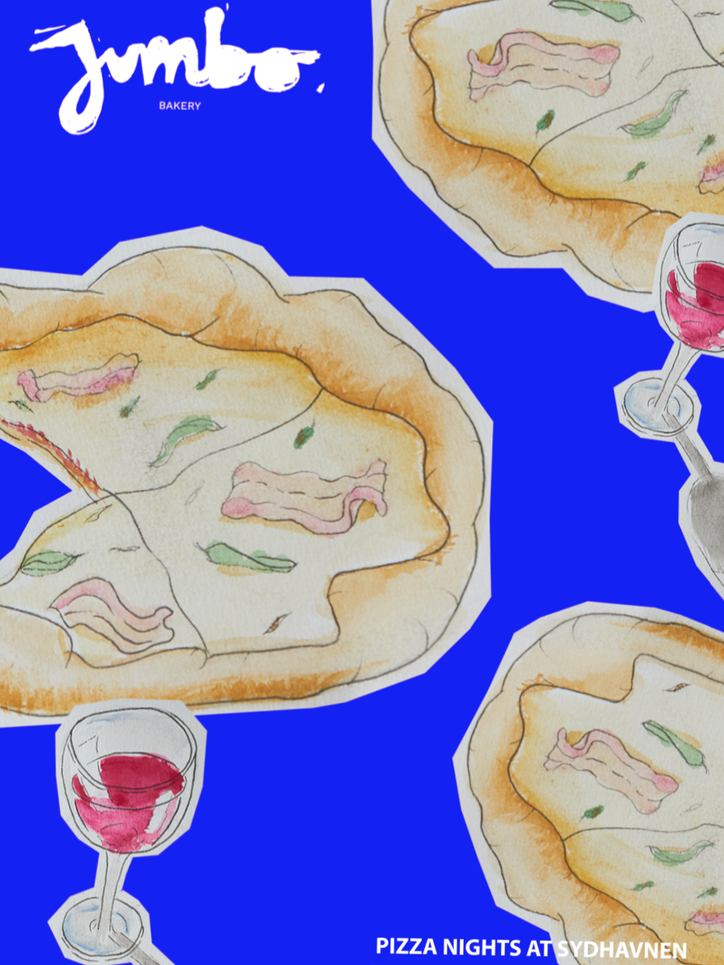 Jumbo's Pizza Kursus