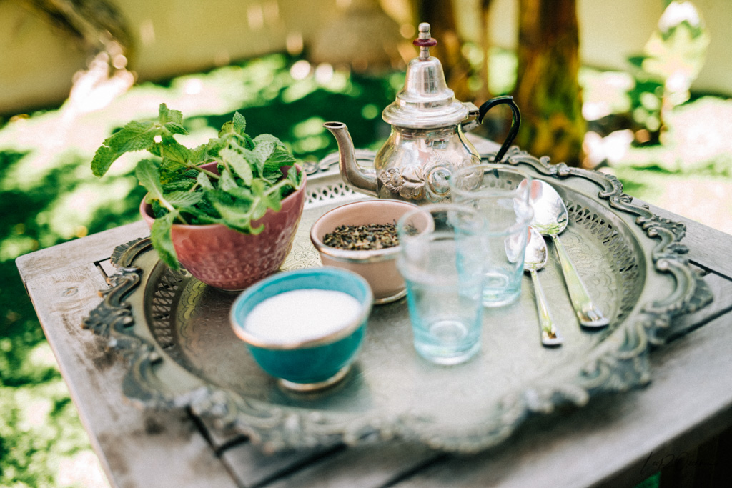 How To Make The Real Moroccan Mint Tea - Recipe and Tutorial
