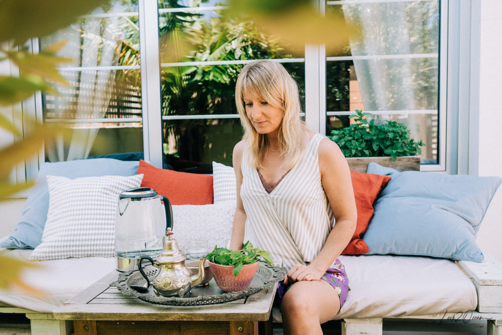 How To Make The Real Moroccan Mint Tea - Recipe and Tutorial