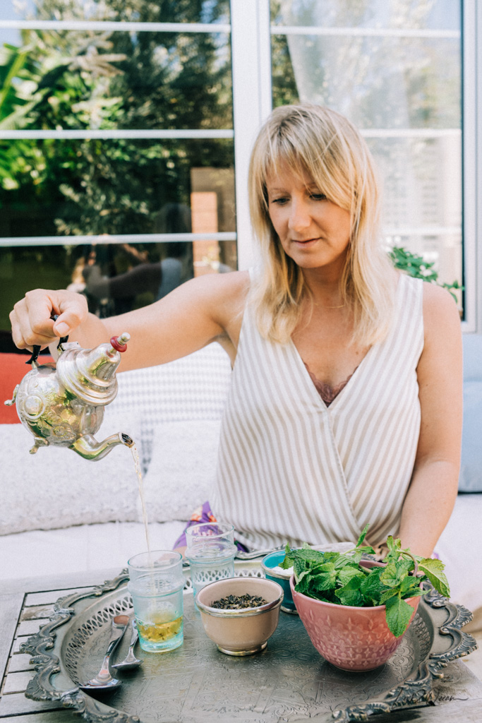 How To Make The Real Moroccan Mint Tea - Recipe and Tutorial