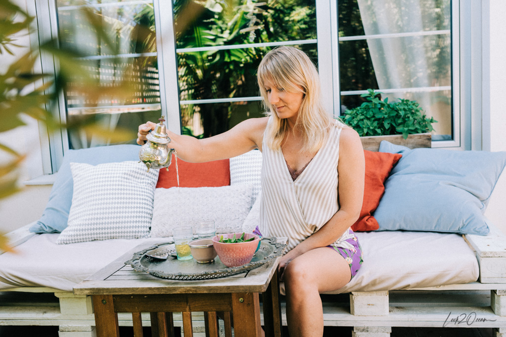 How To Make The Real Moroccan Mint Tea - Recipe and Tutorial