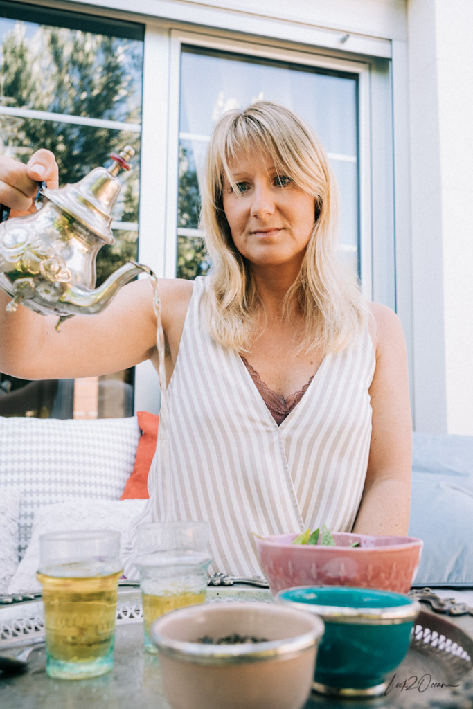 How To Make The Real Moroccan Mint Tea - Recipe and Tutorial