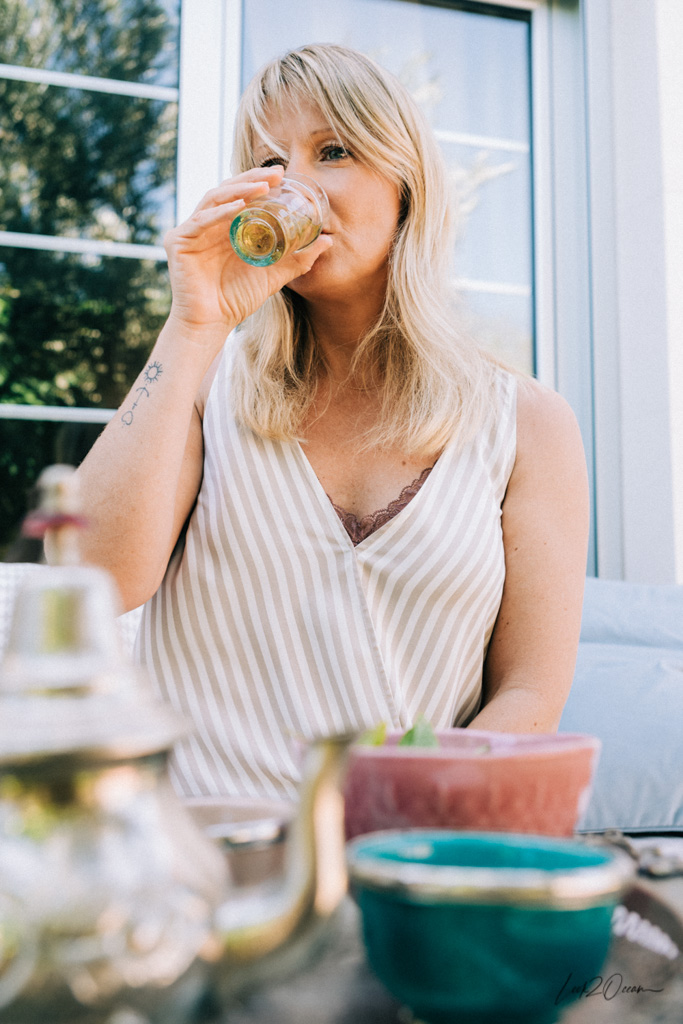 How To Make The Real Moroccan Mint Tea - Recipe and Tutorial