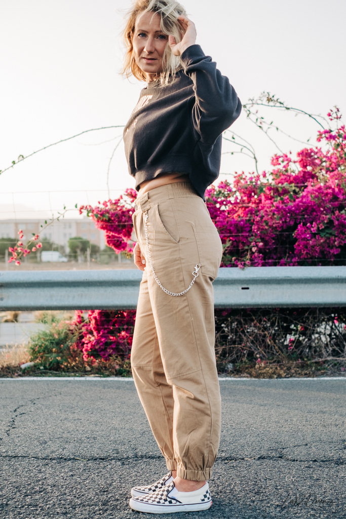 How To Wear High Waisted Cargo Pants? — Look2Ocean