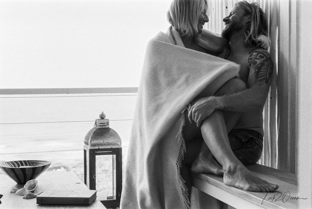 A Couple Who Laughs Together, Last together