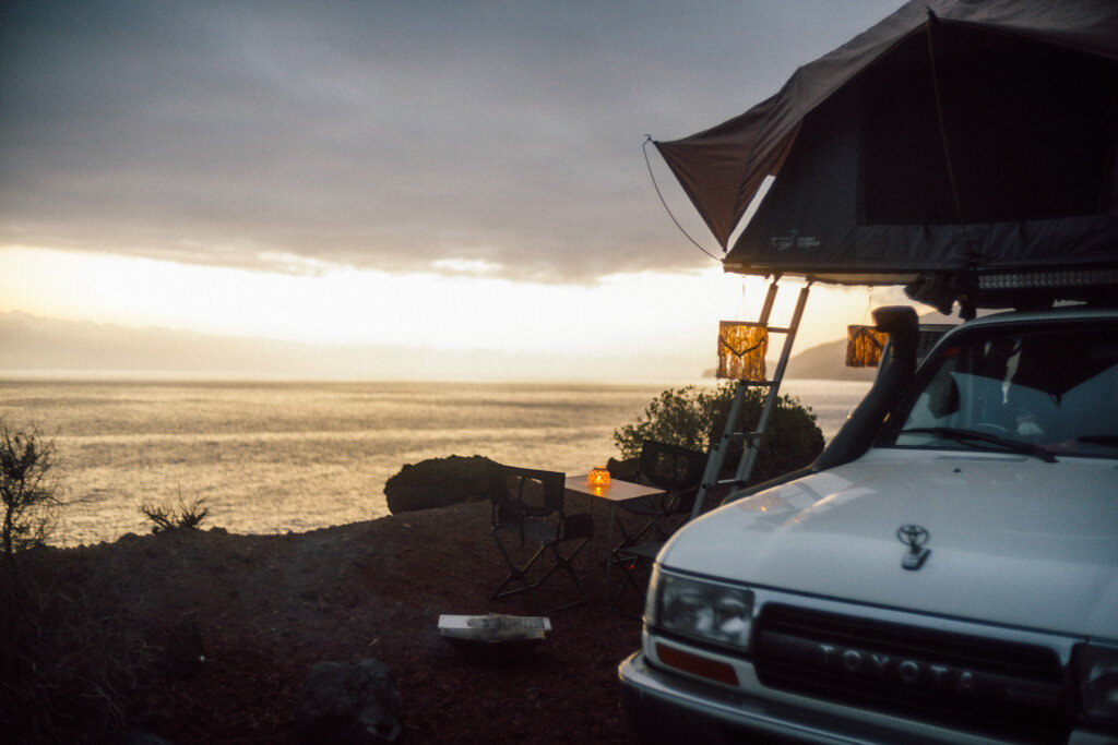 El Hierro - The Island Of Versatility And Low Light Pollution - Day 3
