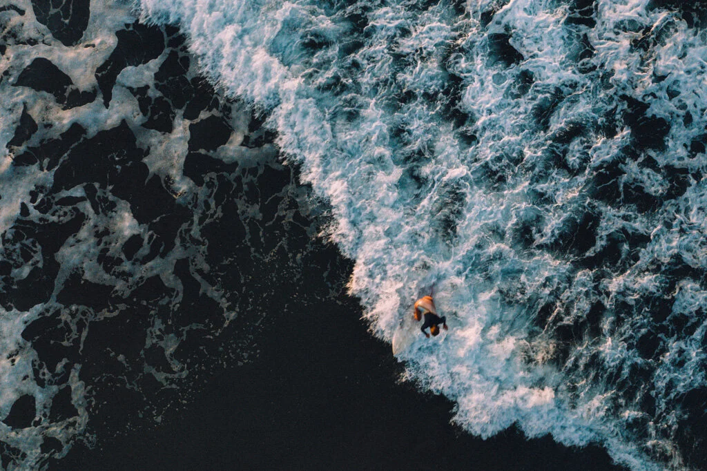 A Little Reminder From The Ocean