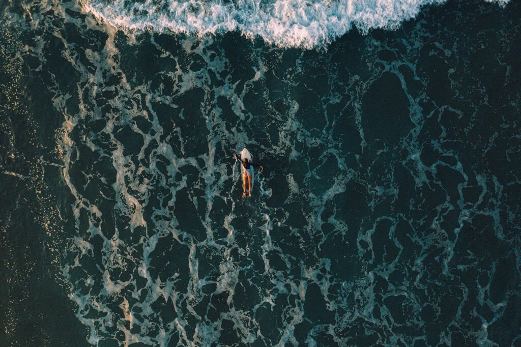 A Little Reminder From The Ocean