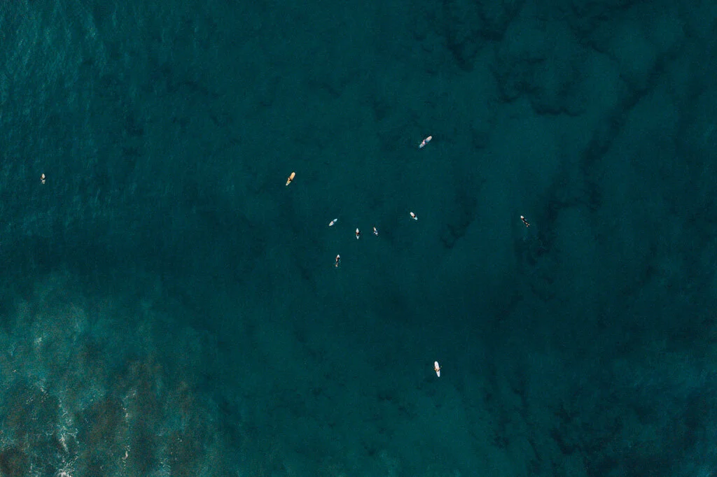 A Little Reminder From The Ocean
