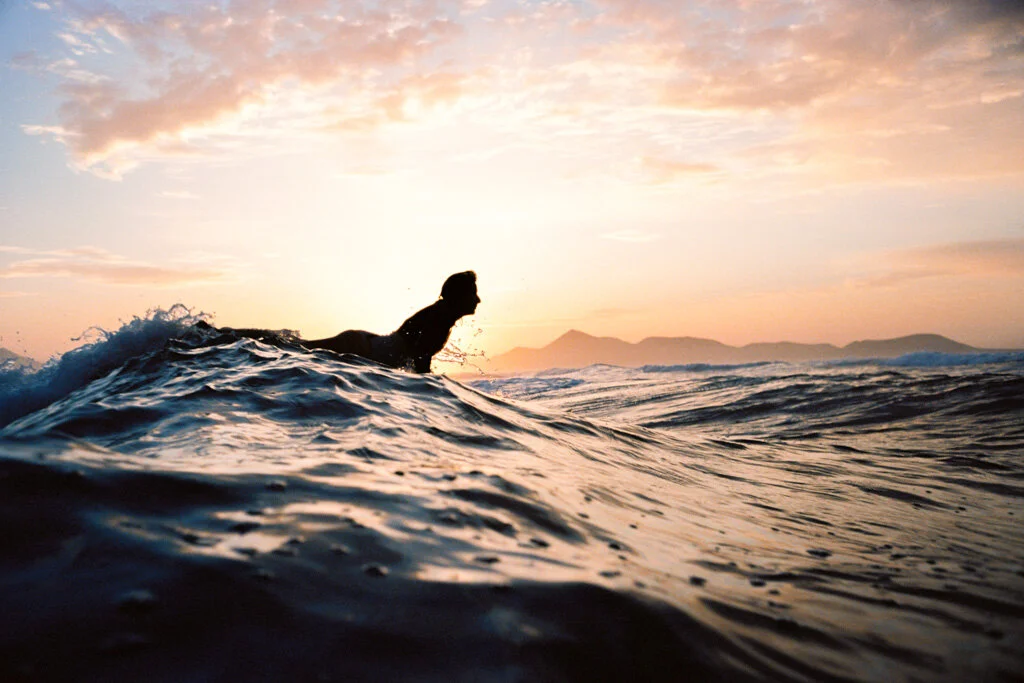 A Little Reminder From The Ocean