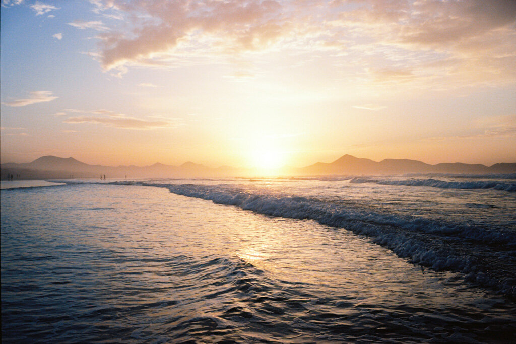 A Little Reminder From The Ocean